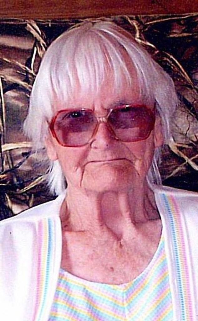 Flora Christine Jackson