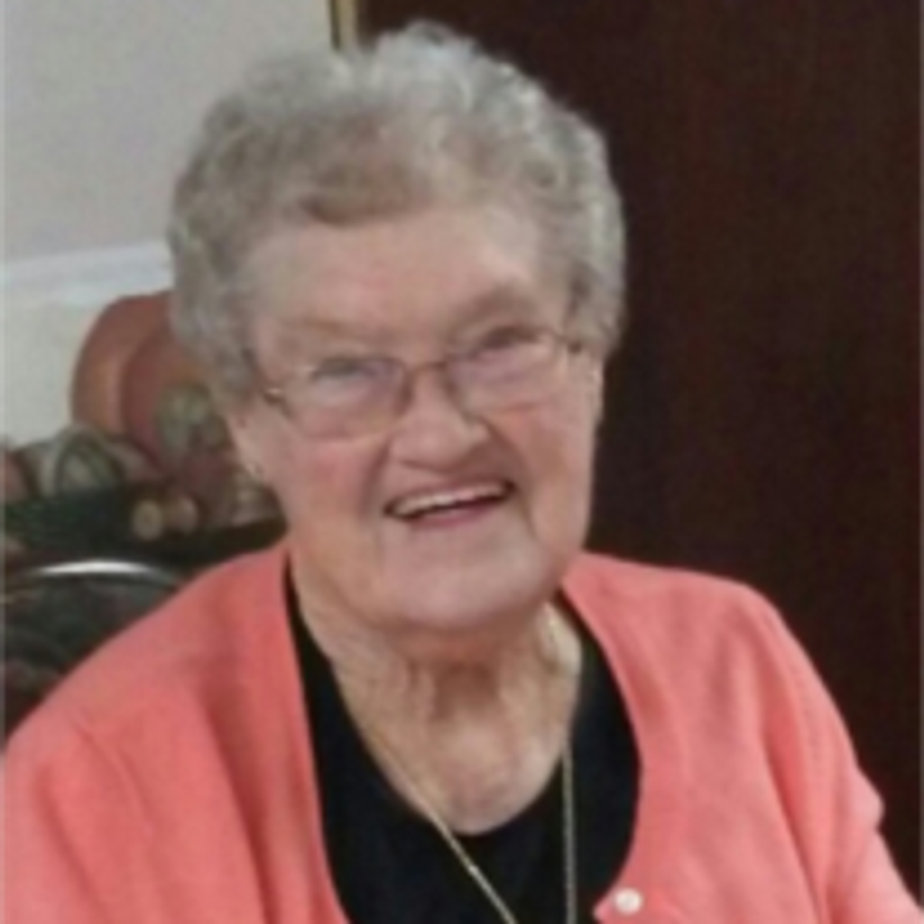 Dorothy May Rogers