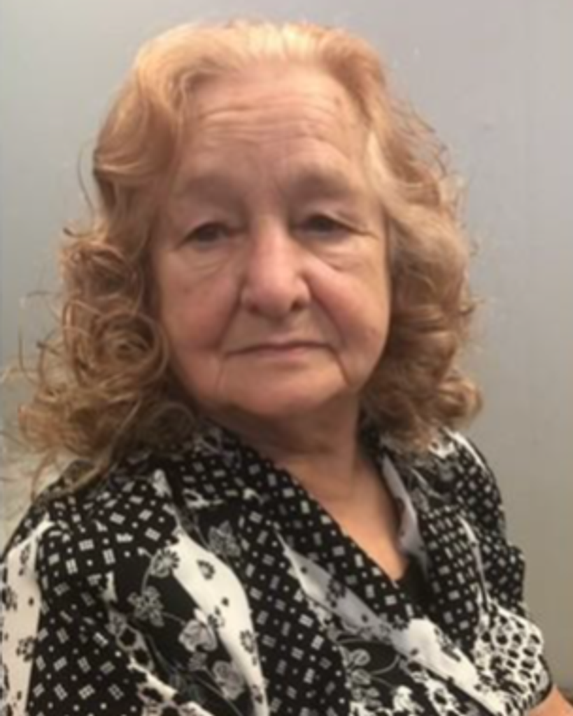 Wanda Laurene Sutphin