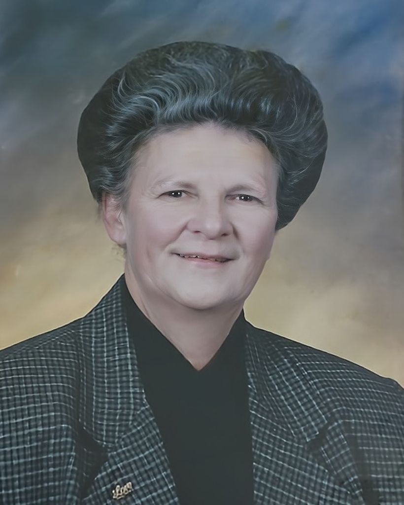 Charlotte Joann Dyer Profile Photo