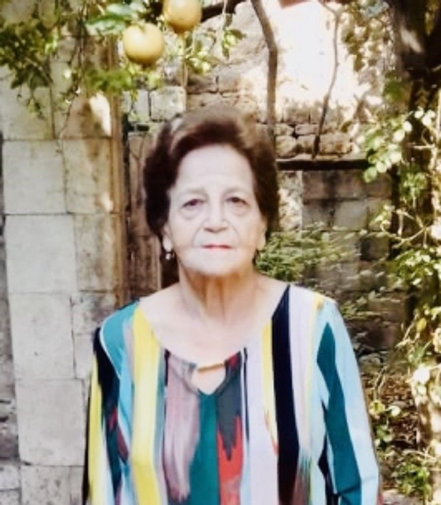 Margrette Antakli