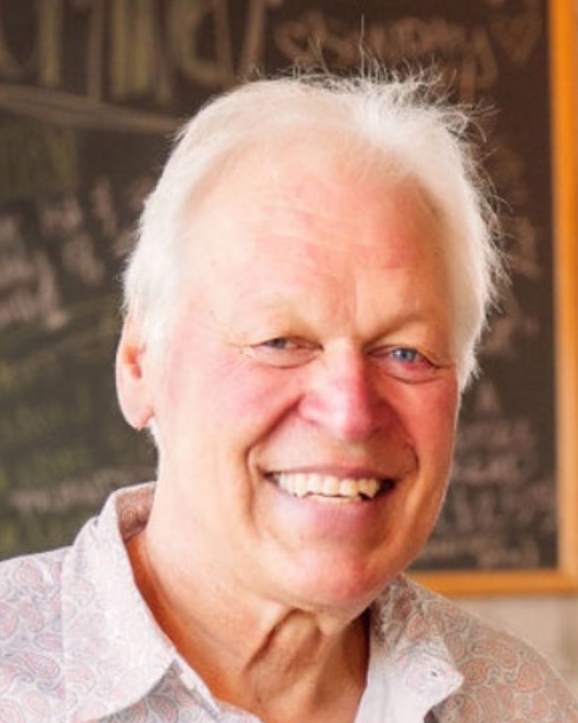 Ronald "Sketti" A. Hermsen