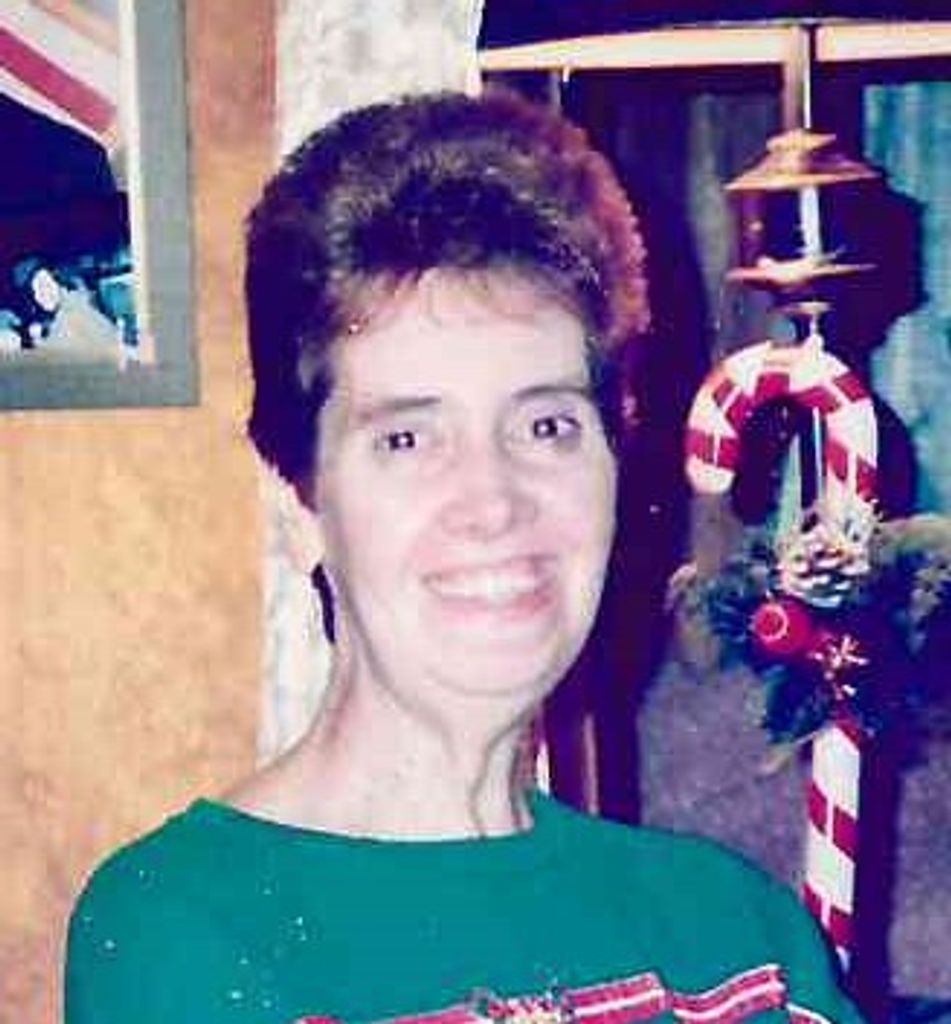 Patricia Ann (Blair)  Averill