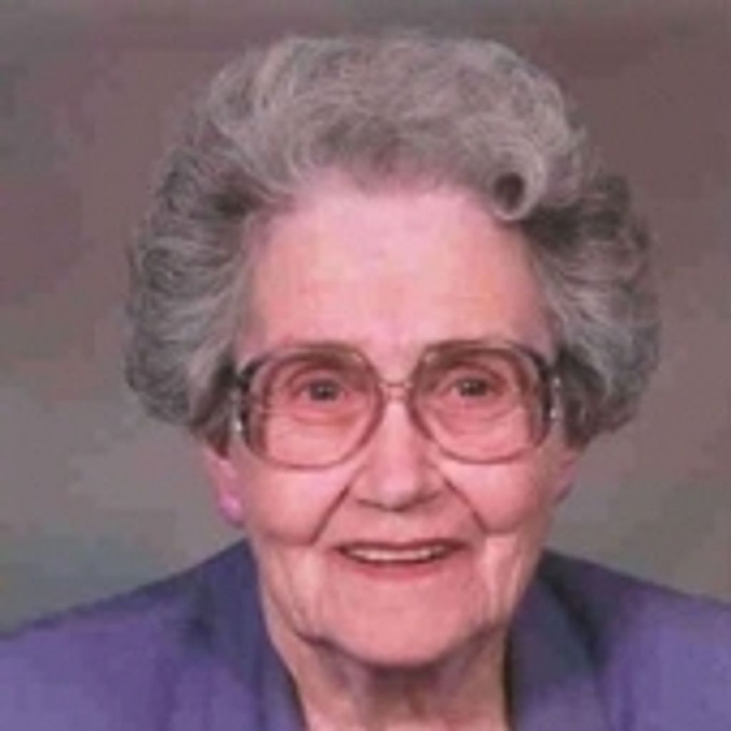 Laura May Humphrey