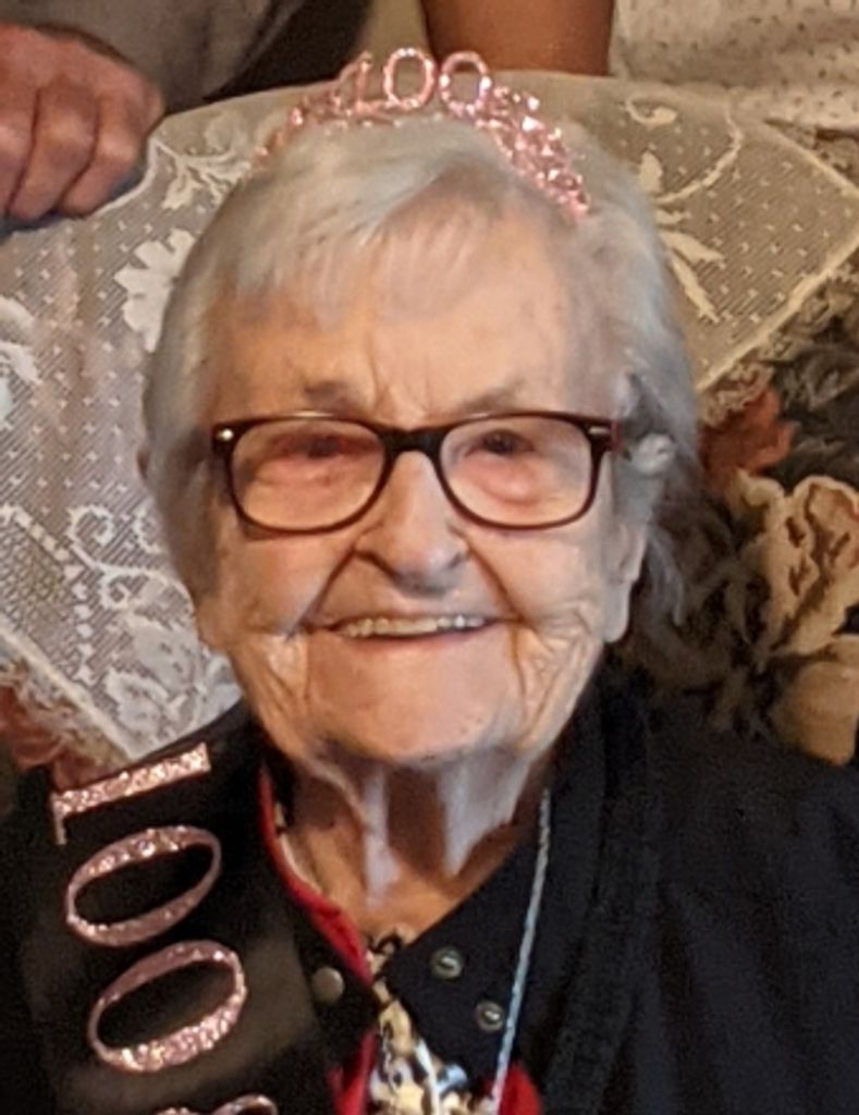 Evelyn O Bockbrader