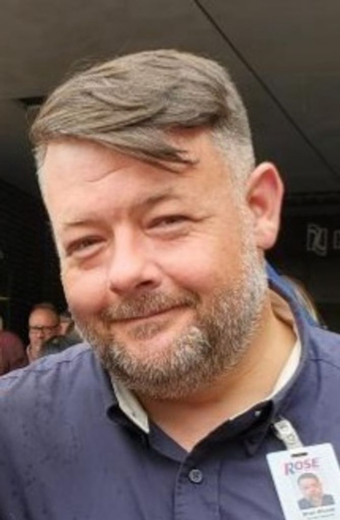 Brian "Bo" Mitchell Profile Photo