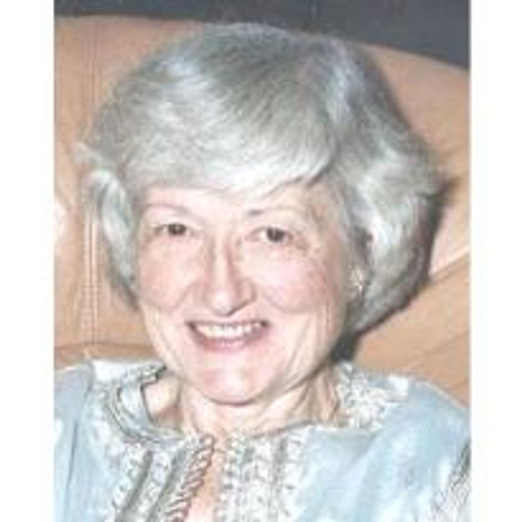 Marjorie Nadine Bevis Lorenz