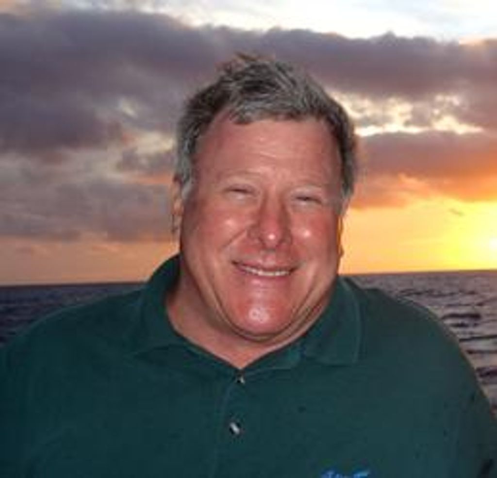 Steve Dwight Mitchell