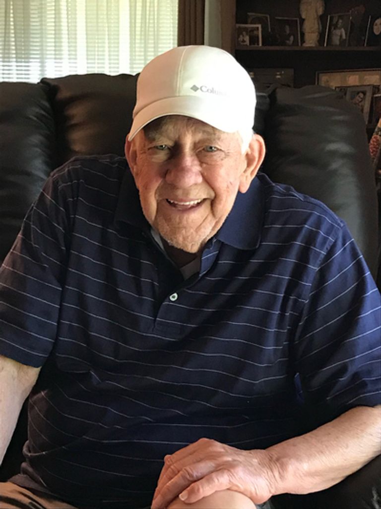 William Arthur Oran Jr