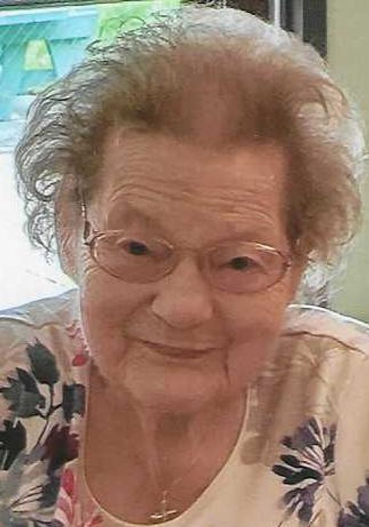 Dorothy L. (Leach)  Whitsell