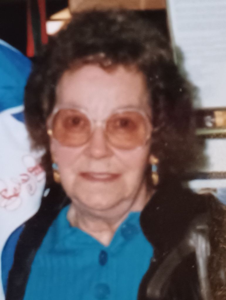 Letha A. (Dickinson)  Teed