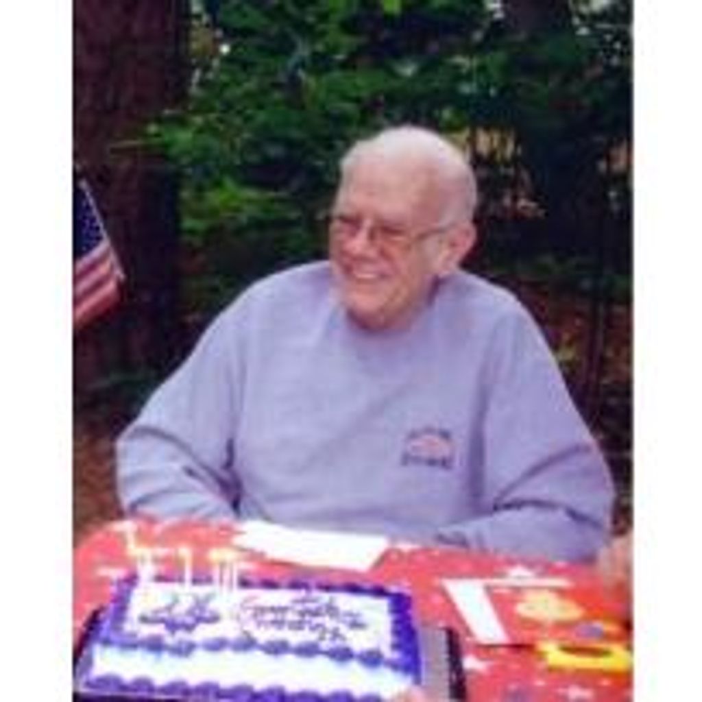 Elmer Donald "Don" Robinson