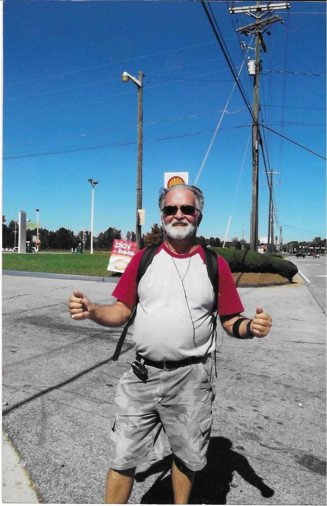 Carroll Dwayne Roberts Profile Photo