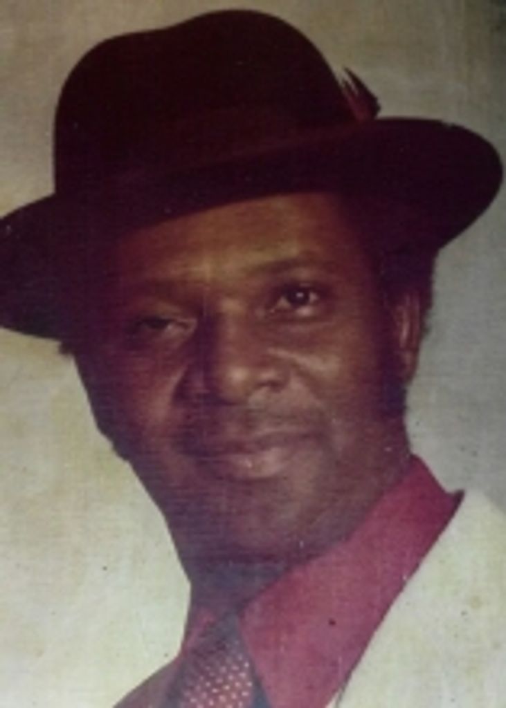 Roosevelt Brown, Sr.