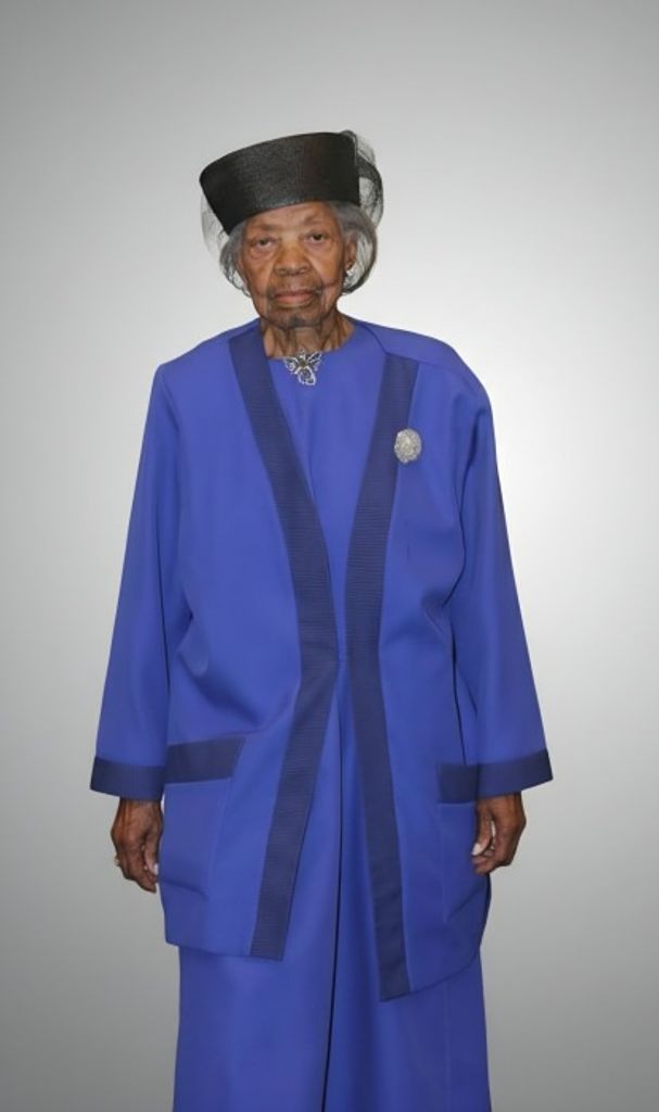 Mother Inez (Younger)  Cooper Profile Photo
