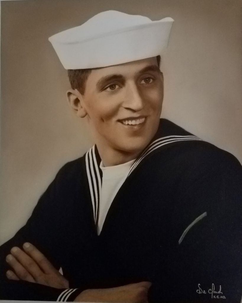 Robert "Bo" Rickert Jr.