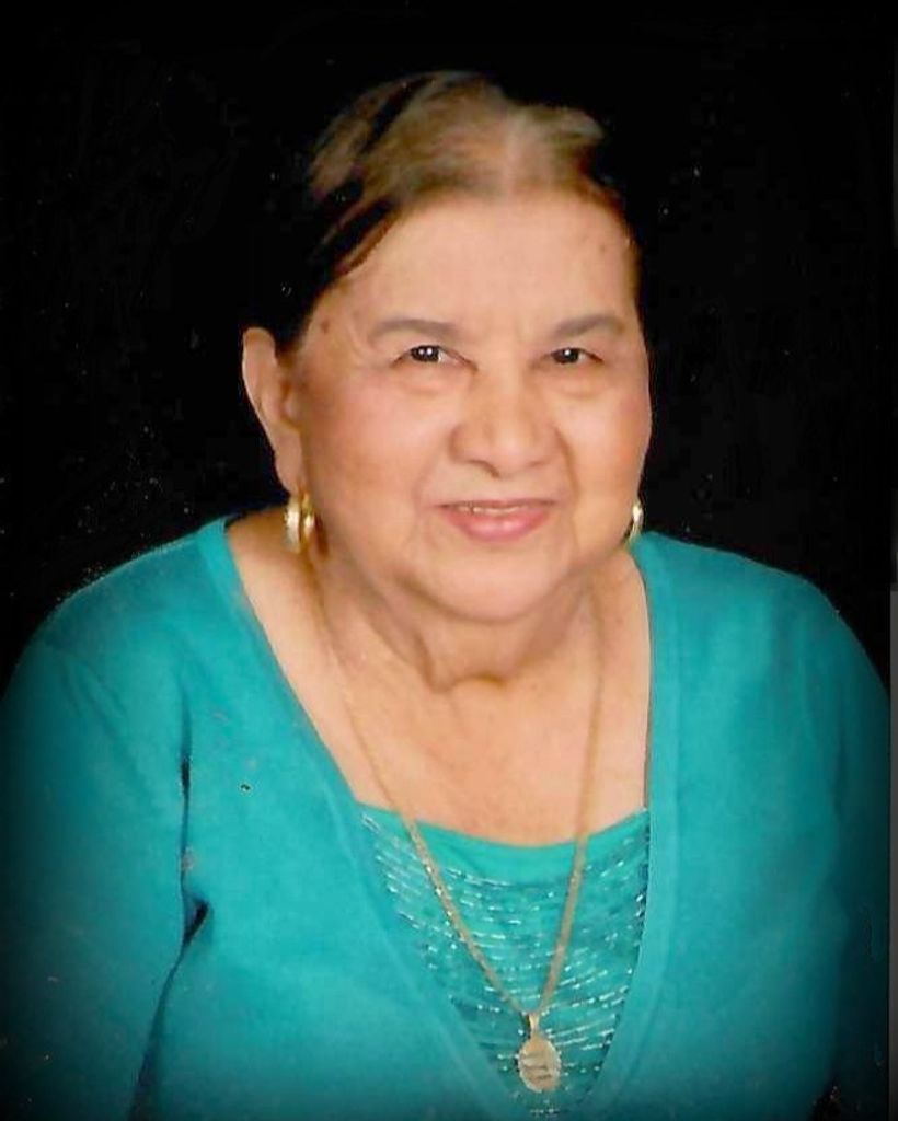 Maria Ildefonsa Vasquez Viuda de Martinez