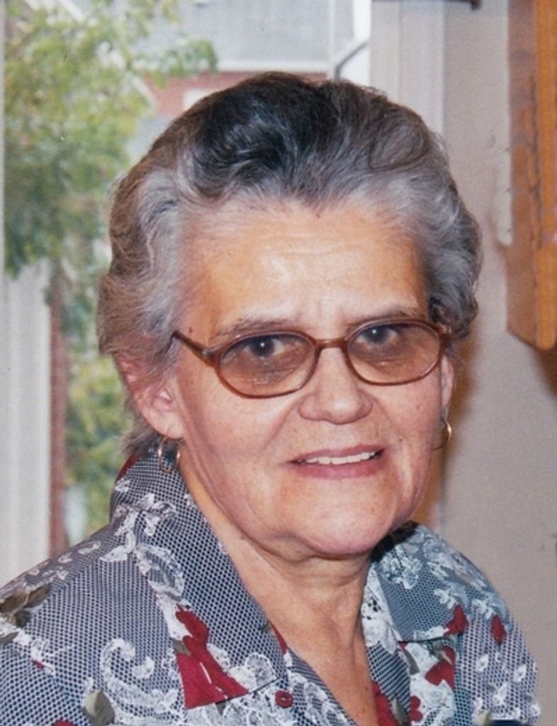 Cecylia Dydnansky (Née Wolak)