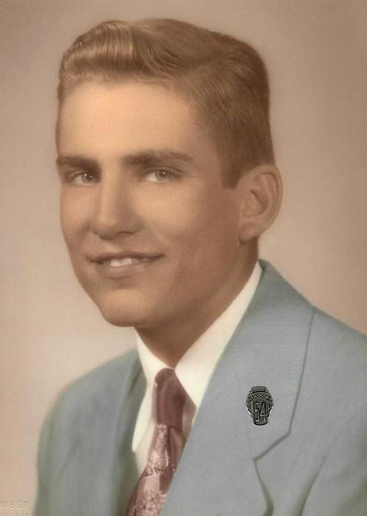 Andrew "Andy" Clayton Knepp