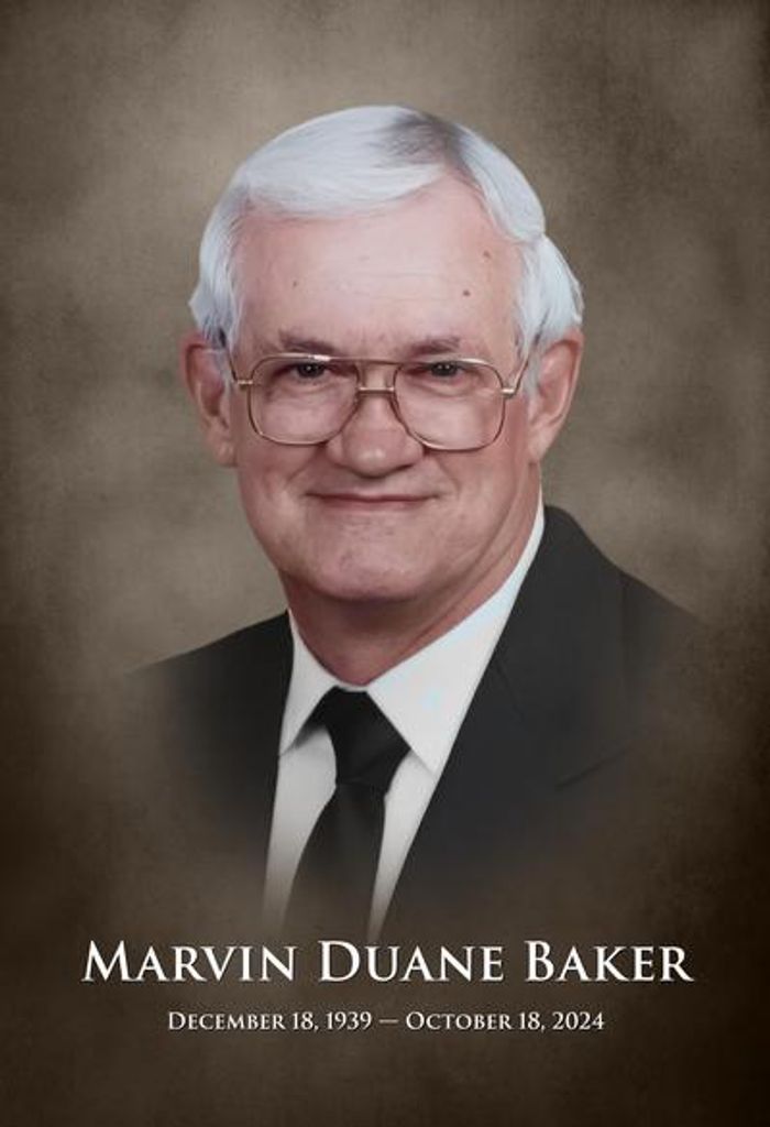 Marvin Duane Baker Profile Photo