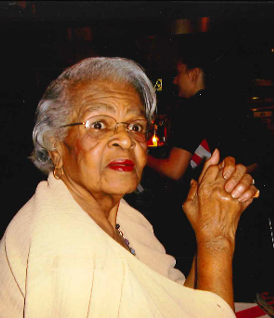 Dora Tolbert