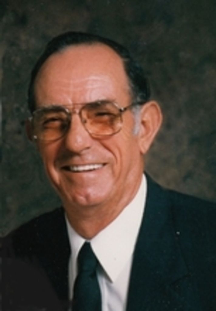 Gerald Everett Sparks