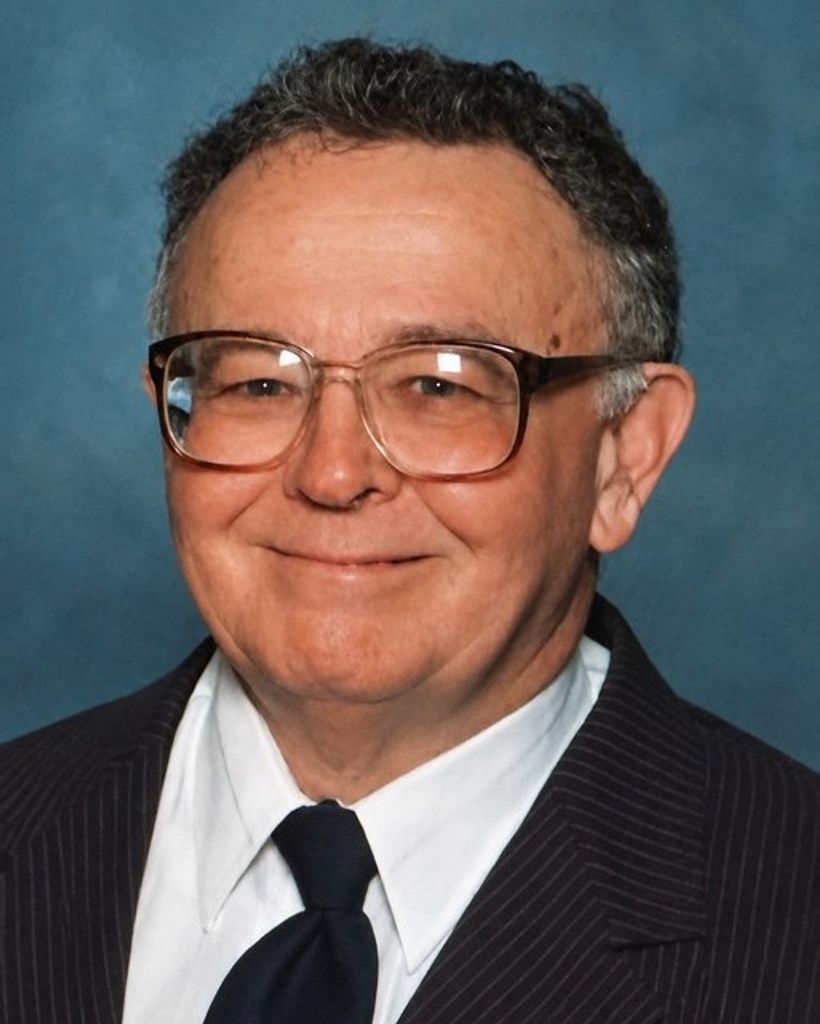 Reverend Edwin Gerald "Jerry" McGee Profile Photo