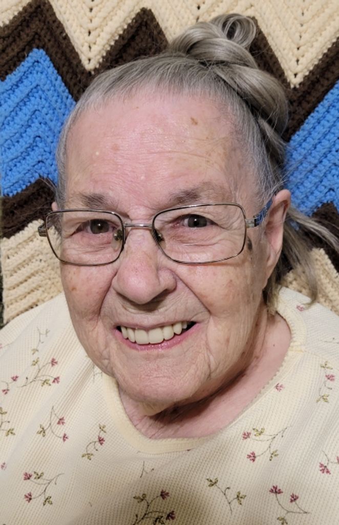 Merle "Jeanie" Jean Baxter