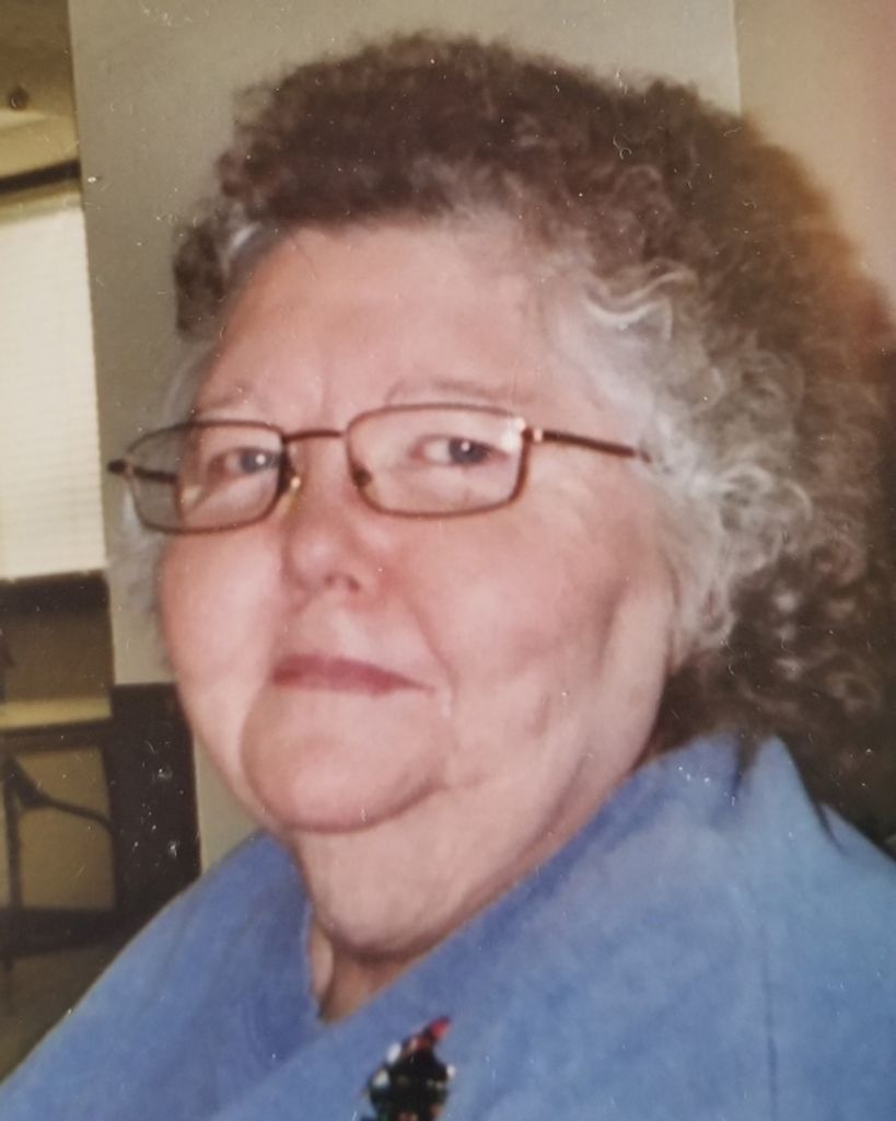 Evalynne "Nina" Dunn Grundvig
