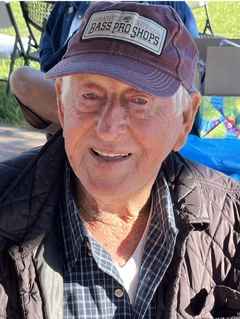 Joseph C. “Buddy” Achord