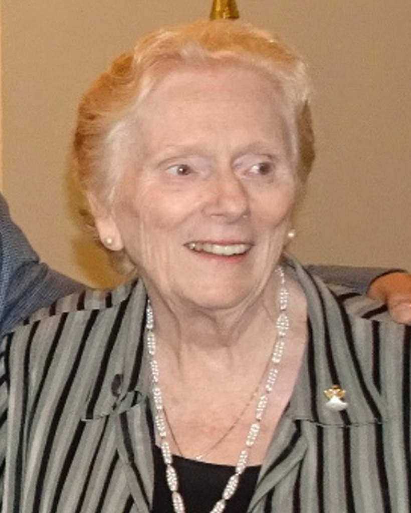 Barbara Jo Cappadona Hann