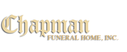 Chapman Funeral Home Logo