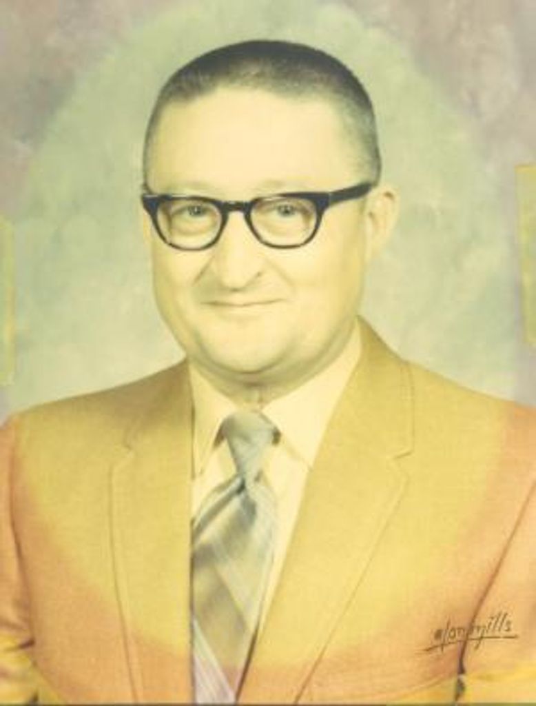 Mr.    Audrey L. "Chick" Anderson