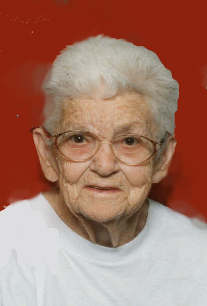 Dorothy Frederick