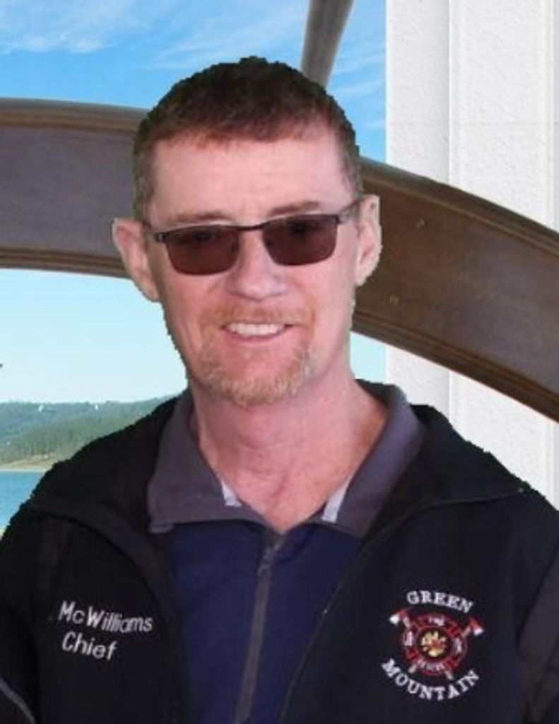 Thomas "Tom" Mcwilliams