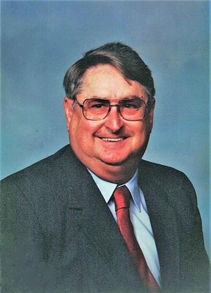 Richard Damual Carswell