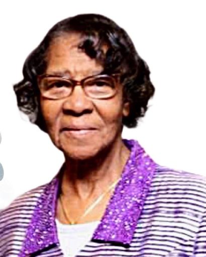 Pastor Helen V. Johnson's obituary image