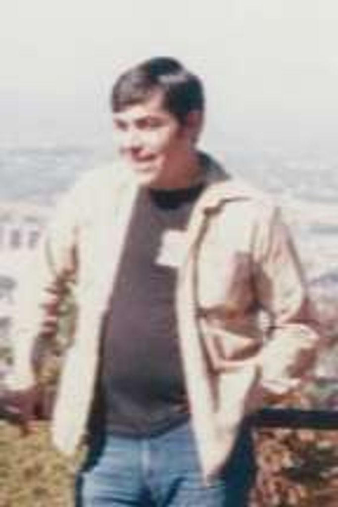 Michael Charles Polek