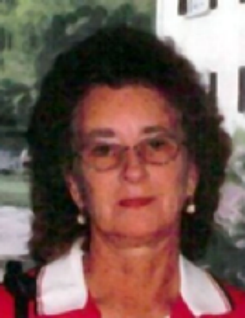 Farris Elaine Noble Evans