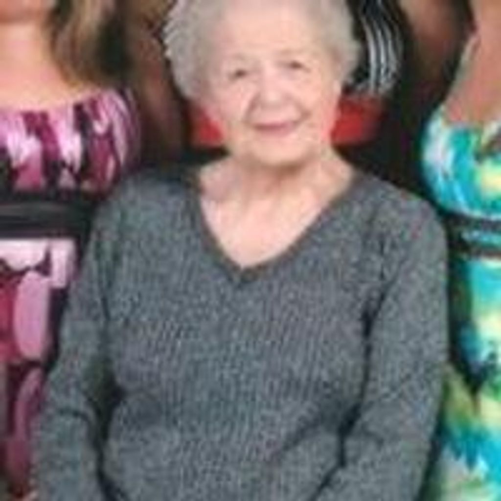 Joan "Jody" L. (Ringer) Larson