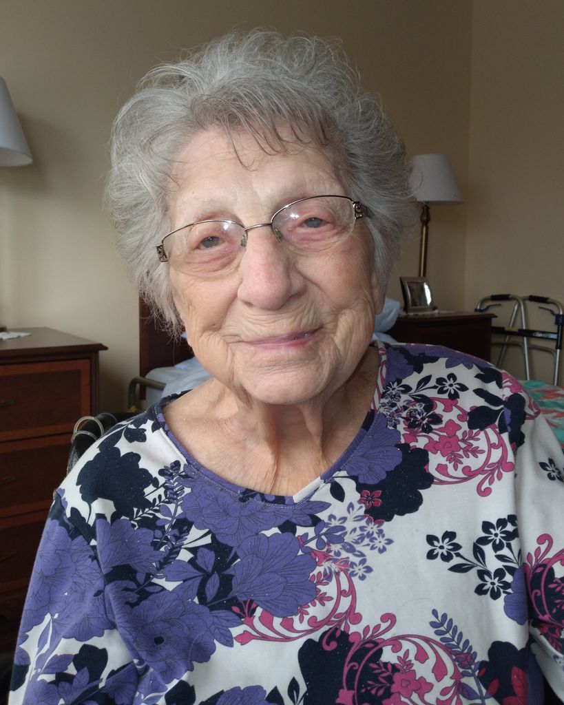 Marion Ruth Coyle