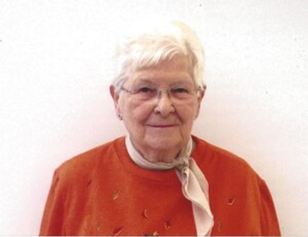 Evelyn Annie Virginia (Beckley)  Fowler