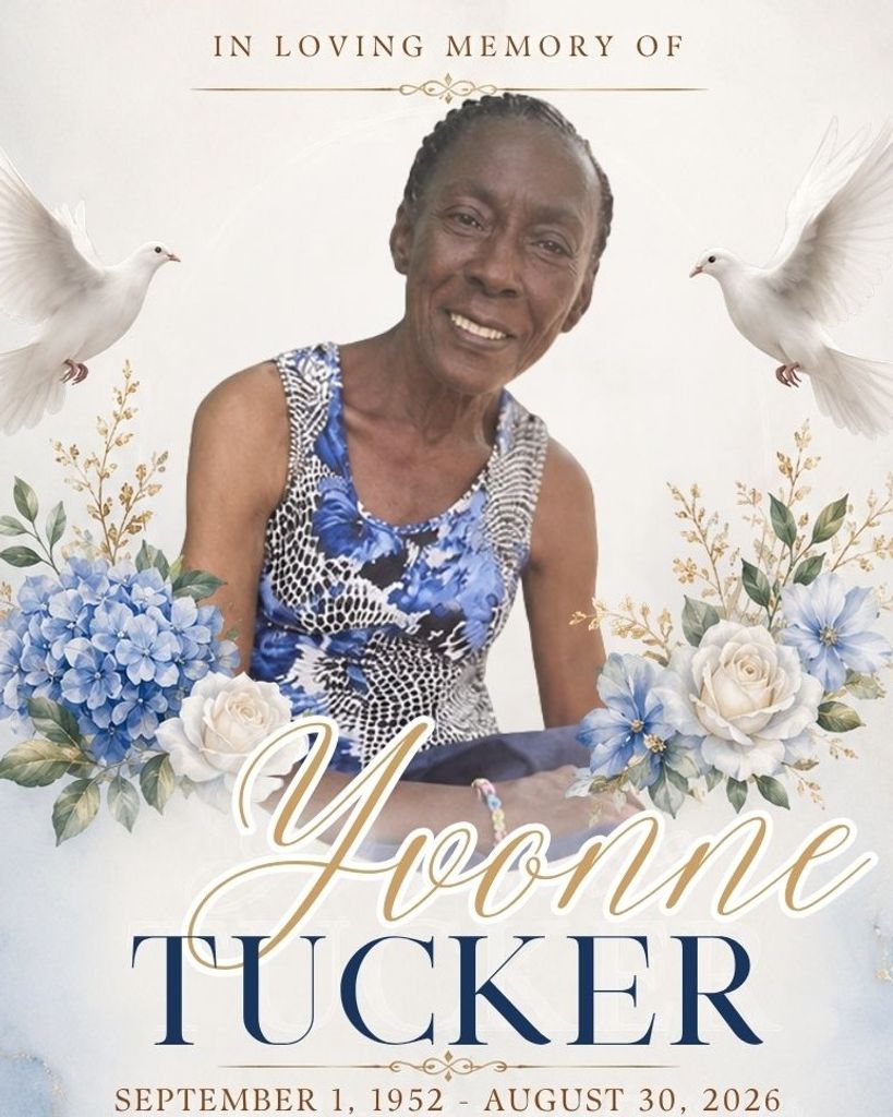 Yvonne Tucker Profile Photo