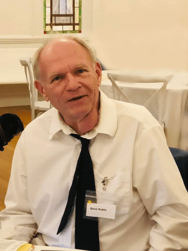David “Dave” Kable “C.B. Man”
