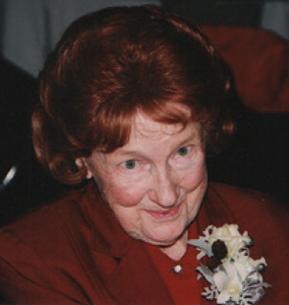 Betty Kathryn (Hemminger)  Lillard