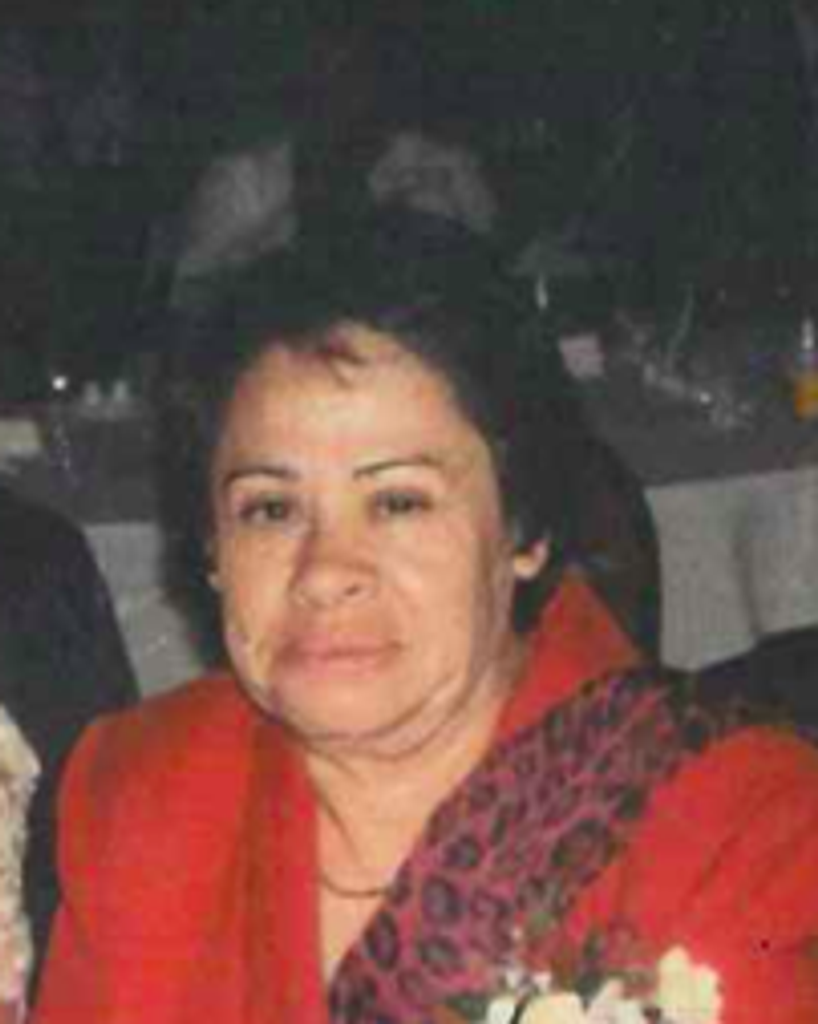 Mercedes Rico Garcie Profile Photo