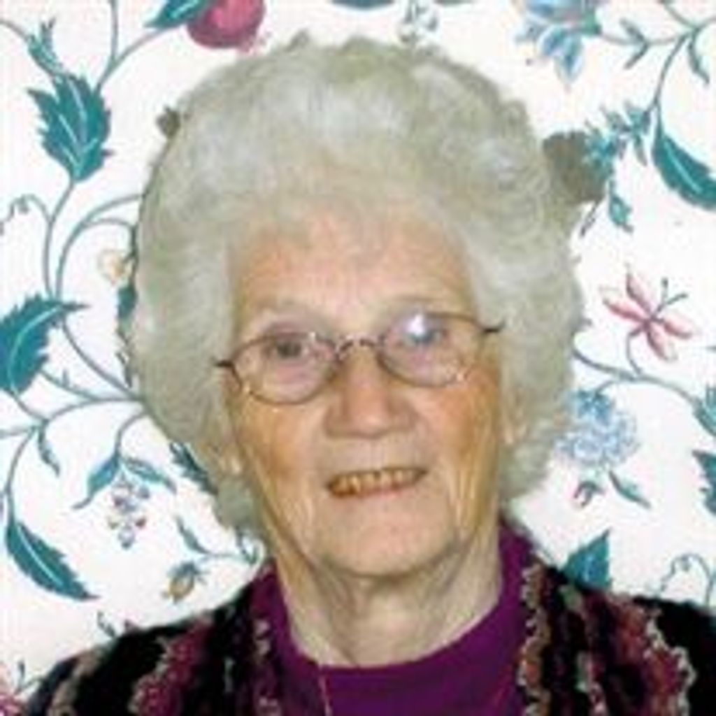 Margaret Katherine Burkholder