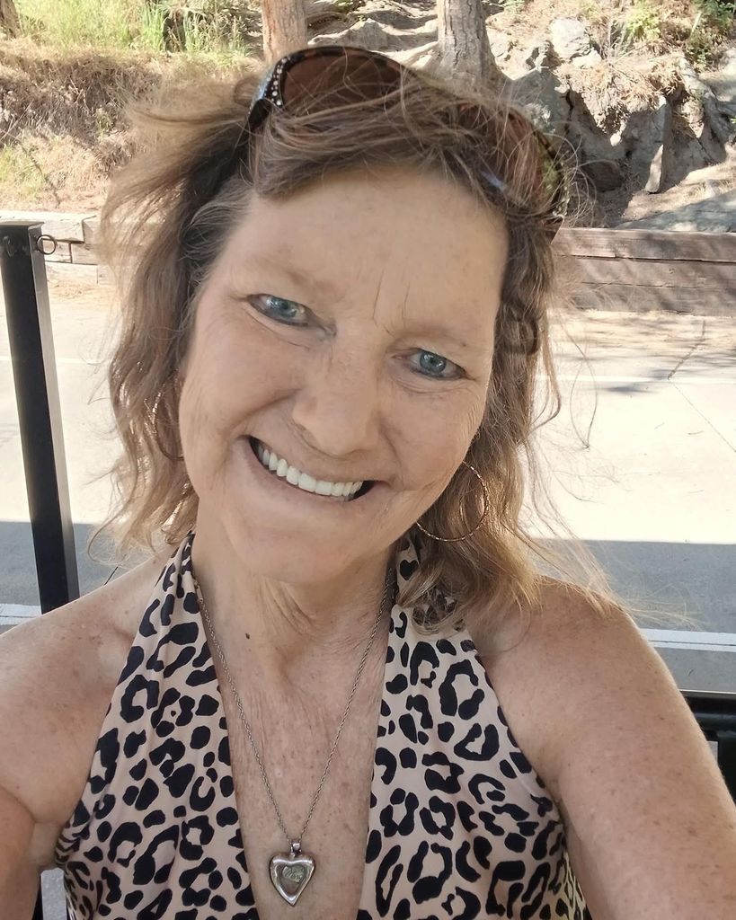 Becky Valentine Profile Photo