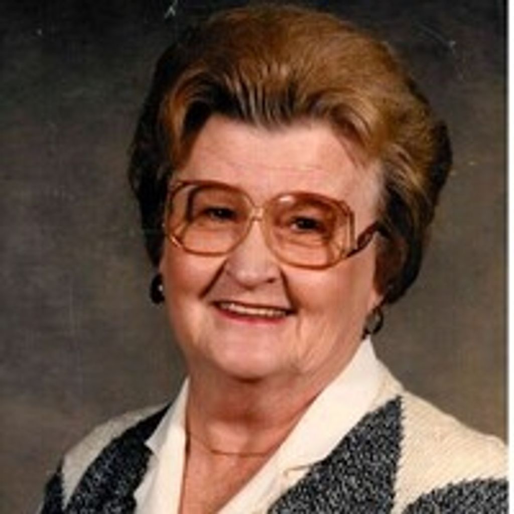 Betty June Mcknight