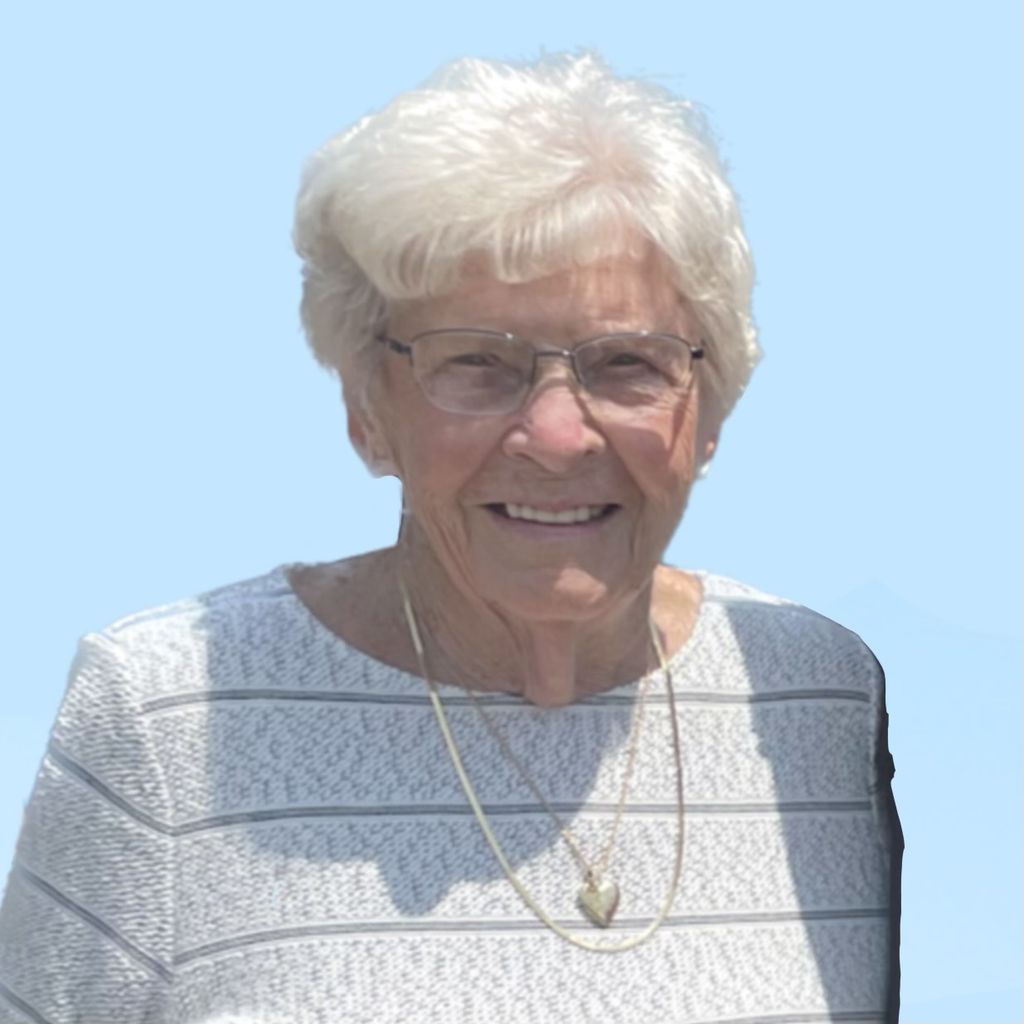 Vera Mae (Ervin) Farrell